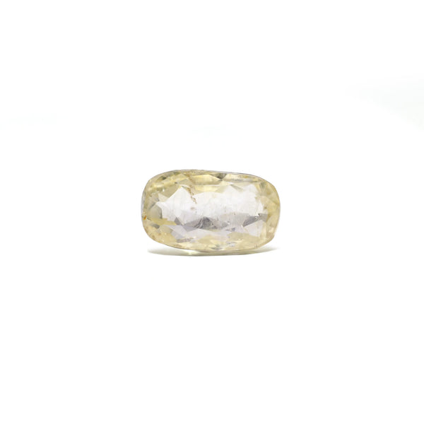 Srilankan Yellow Sapphire - 4.2 Carat - Pramogh