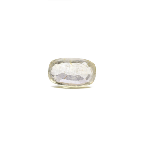 Yellow Sapphire - 4.2 Carat