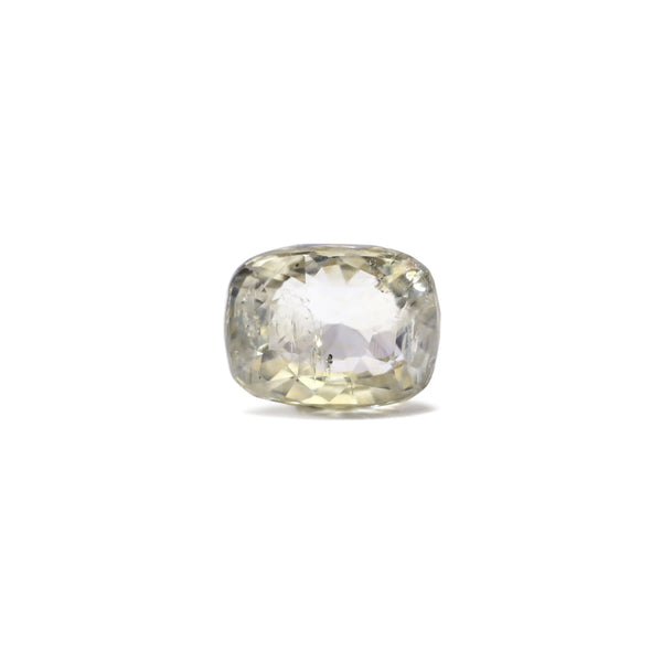 Srilankan Yellow Sapphire - 4.07 Carat - Pramogh