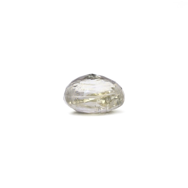 Yellow Sapphire - 4.07 Carat