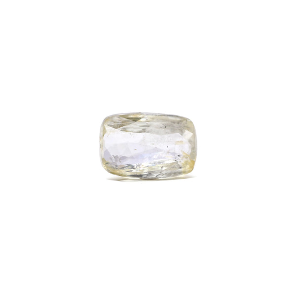 Srilankan Yellow Sapphire - 4.07 Carat - Pramogh