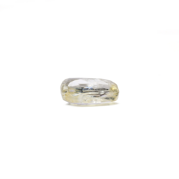 Yellow Sapphire - 4.07 Carat