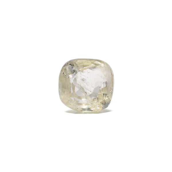 Srilankan Yellow Sapphire - 3.65 Carat - Pramogh