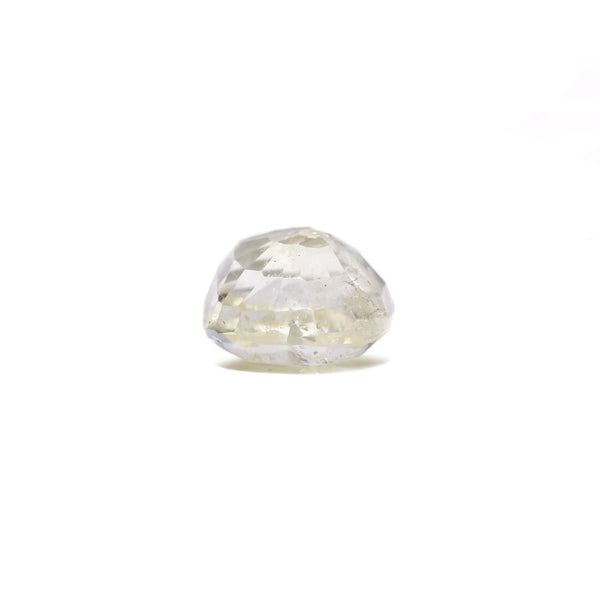 Yellow Sapphire - 3.65 Carat