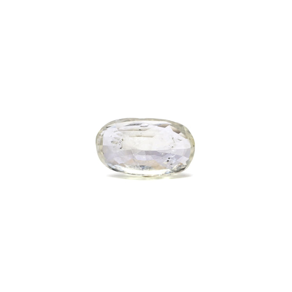 Yellow Sapphire - 4.23 Carat