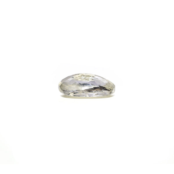 Yellow Sapphire - 4.23 Carat