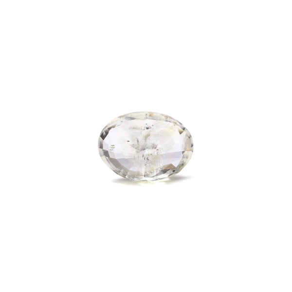 Yellow Sapphire - 4.1 Carat