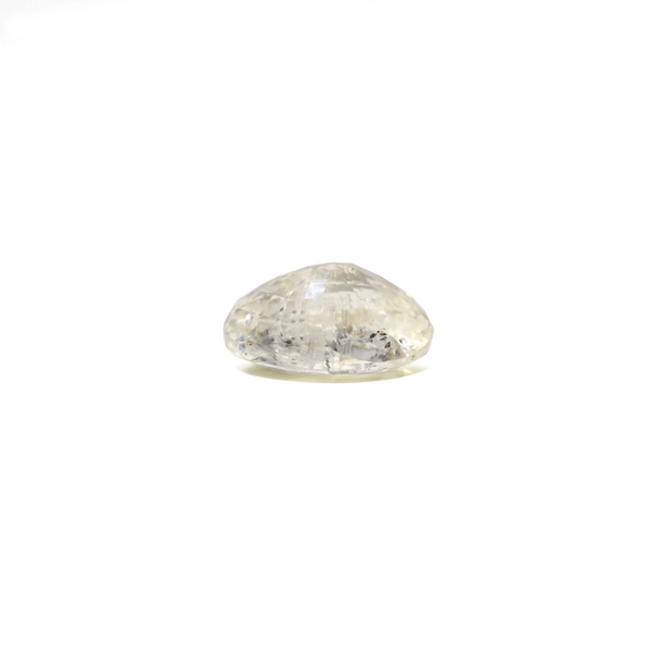 Yellow Sapphire - 4.1 Carat