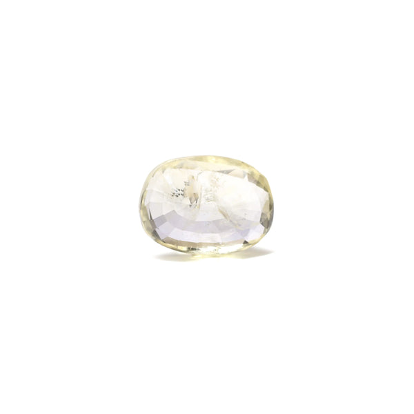 Yellow Sapphire - 4.01 Carat