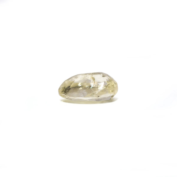 Yellow Sapphire - 4.01 Carat