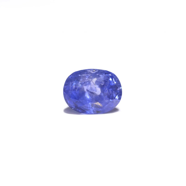 Blue Sapphire - 3.4 Carat