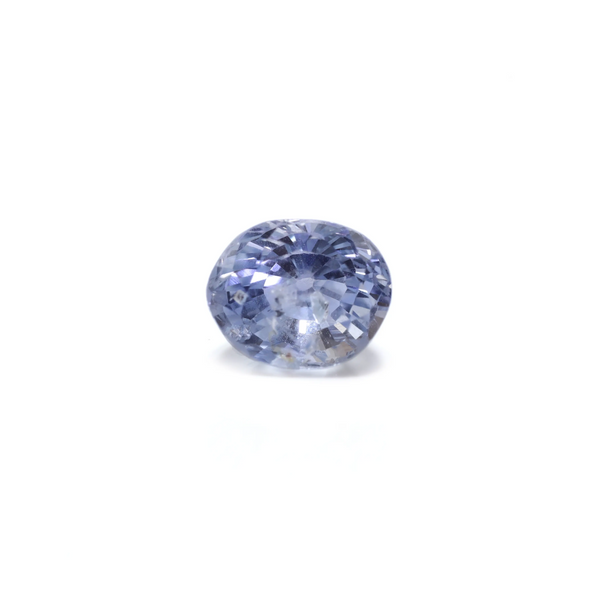 Blue Sapphire - 3.35 Carat - Pramogh