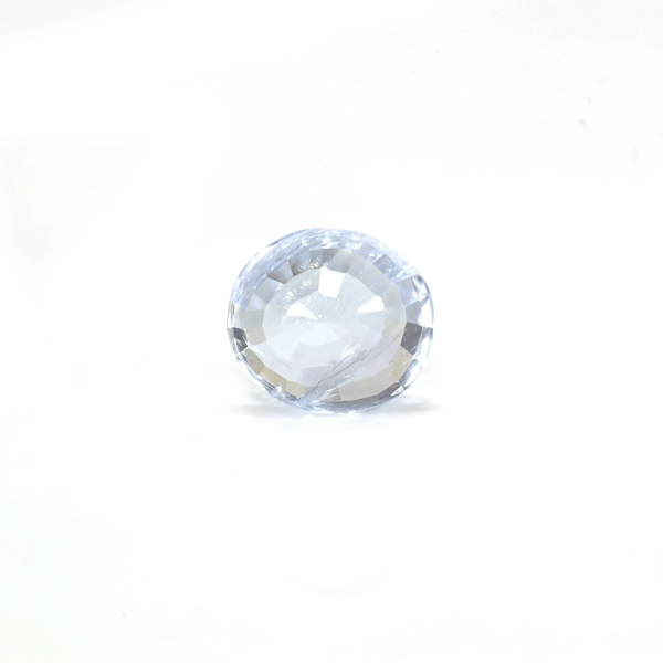 Blue Sapphire - 4.65 Carat