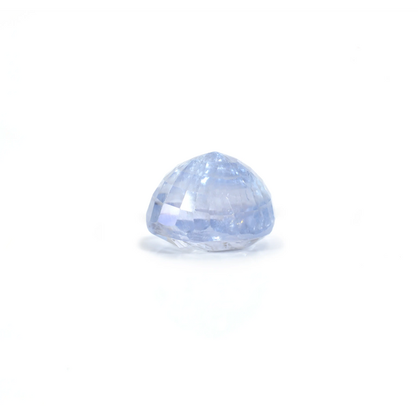 Blue Sapphire - 4.65 Carat