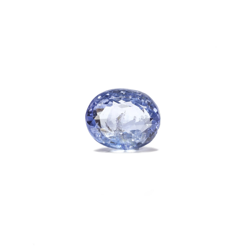 Srilankan Blue Sapphire - 3.6 Carat - Pramogh