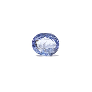 Srilankan Blue Sapphire - 3.6 Carat - Pramogh