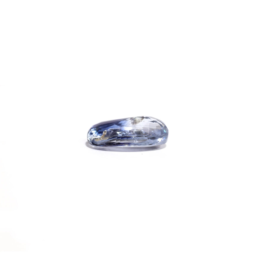 Blue Sapphire - 3.1 Carat