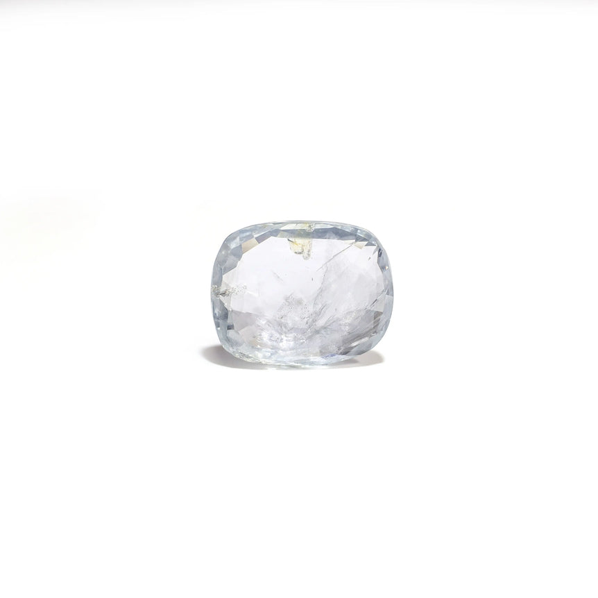 Blue Sapphire - 4.05 Carat