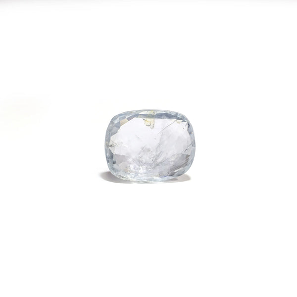 Blue Sapphire - 4.05 Carat