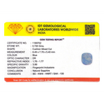 Blue Sapphire - 3.6 Carat