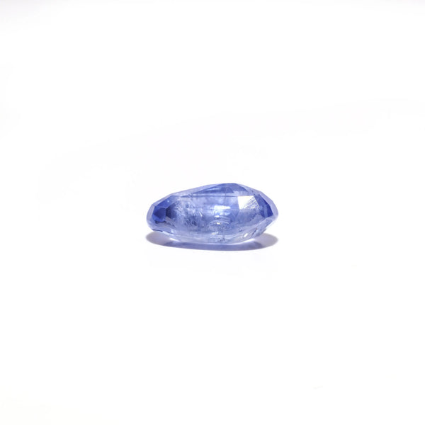 Blue Sapphire - 3.62 Carat