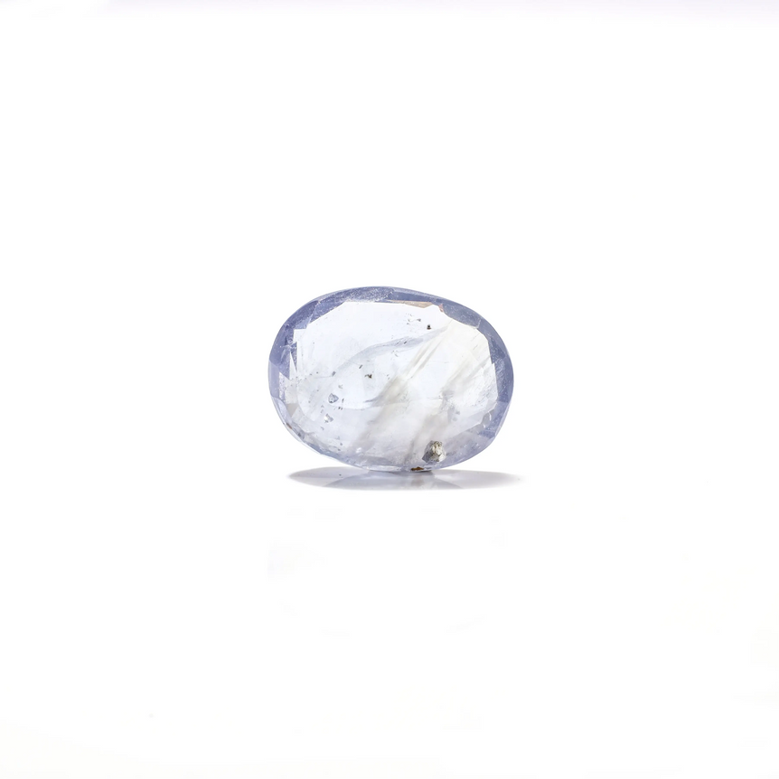Blue Sapphire - 3.6 Carat