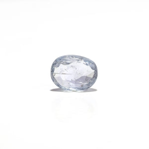Srilankan Blue Sapphire - 3.9 Carat - Pramogh