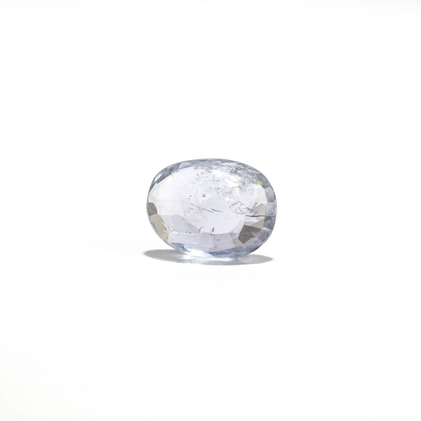 Blue Sapphire - 3.9 Carat