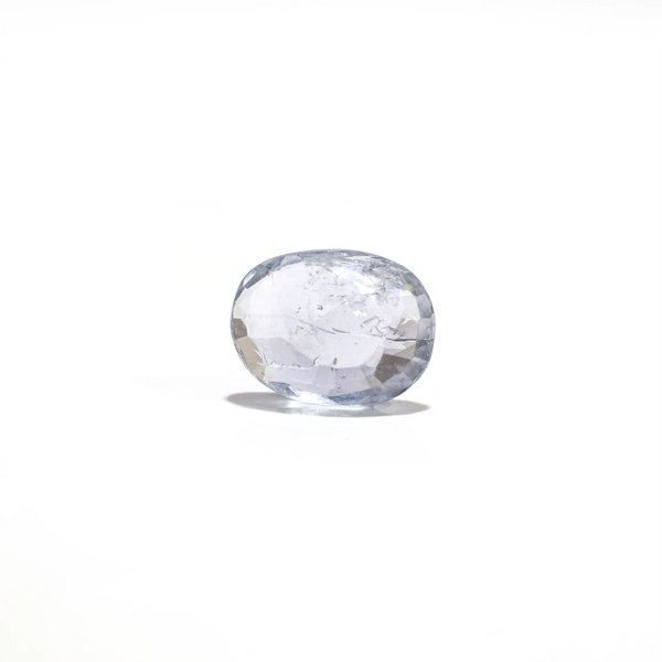 Blue Sapphire - 3.9 Carat