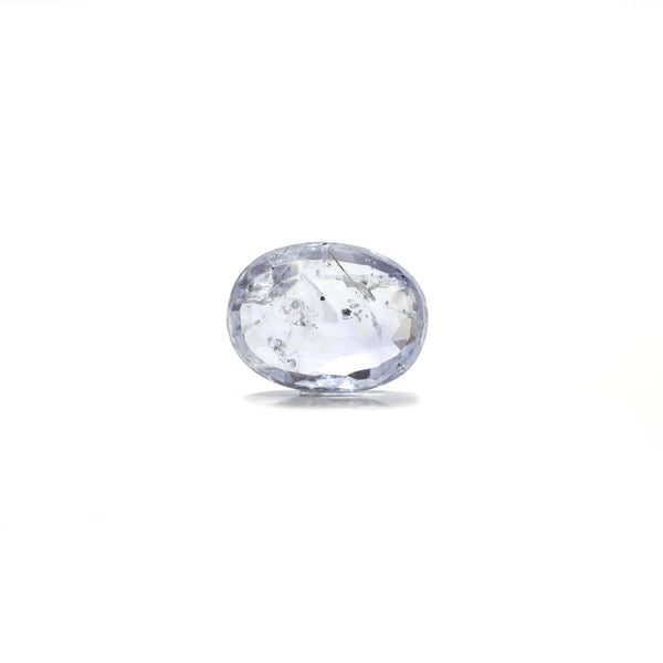 Blue Sapphire - 4.03 Carat