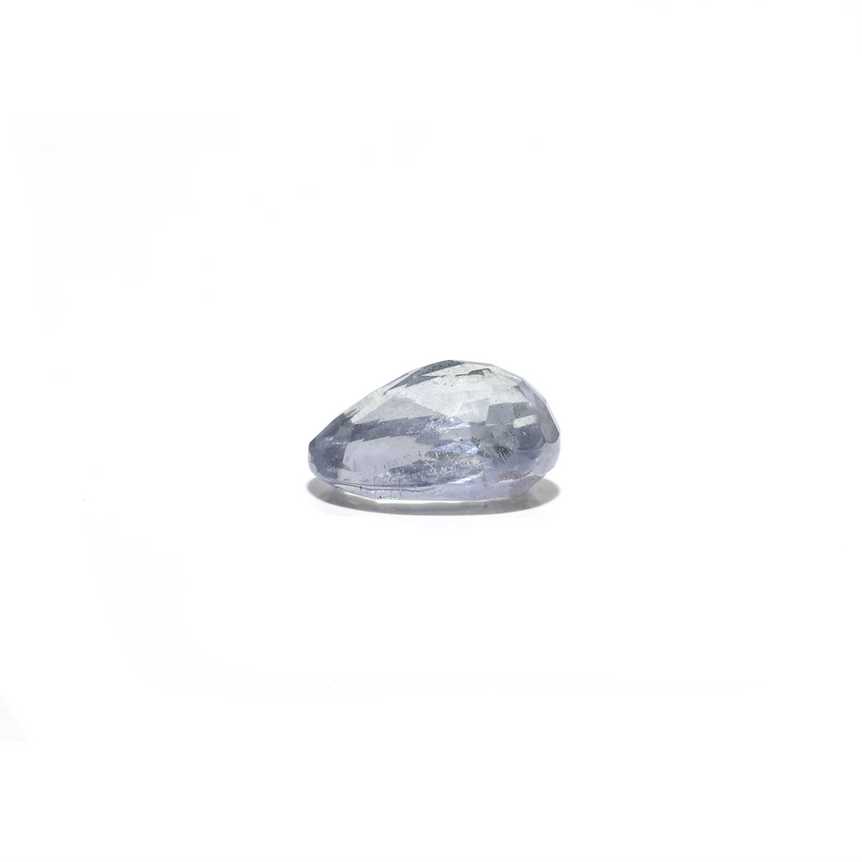 Blue Sapphire - 3.15 Carat