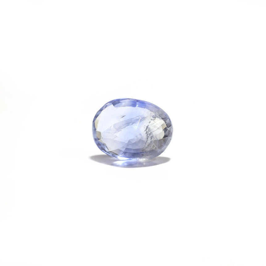 Blue Sapphire - 3.3 Carat