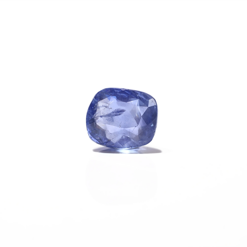 Srilankan Blue Sapphire - 3.25 Carat - Pramogh