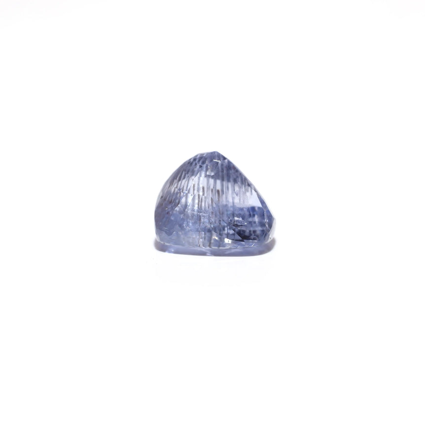 Blue Sapphire - 3.07 Carat