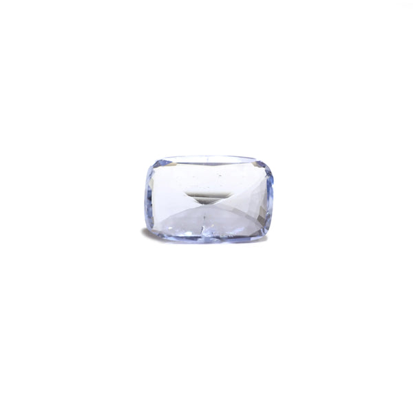 Blue Sapphire - 4.03 Carat
