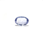 Blue Sapphire - 4.07 Carat