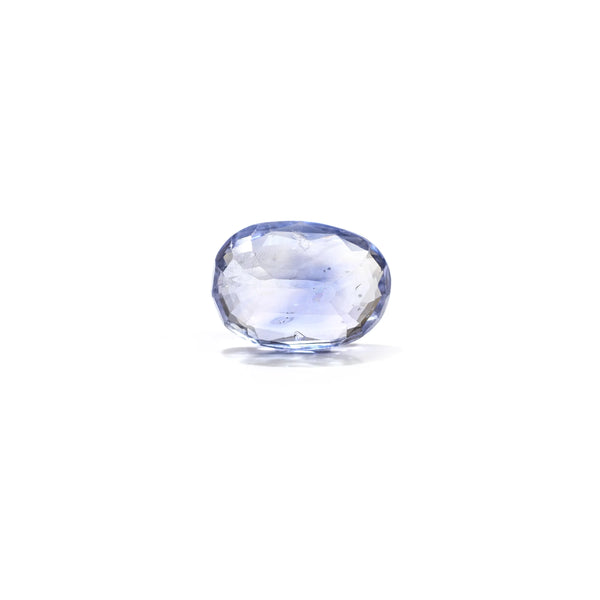 Blue Sapphire - 4.06 Carat