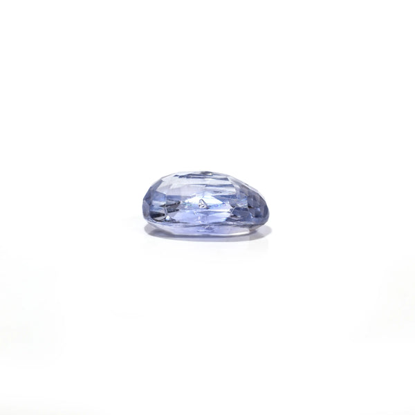 Blue Sapphire - 4.06 Carat