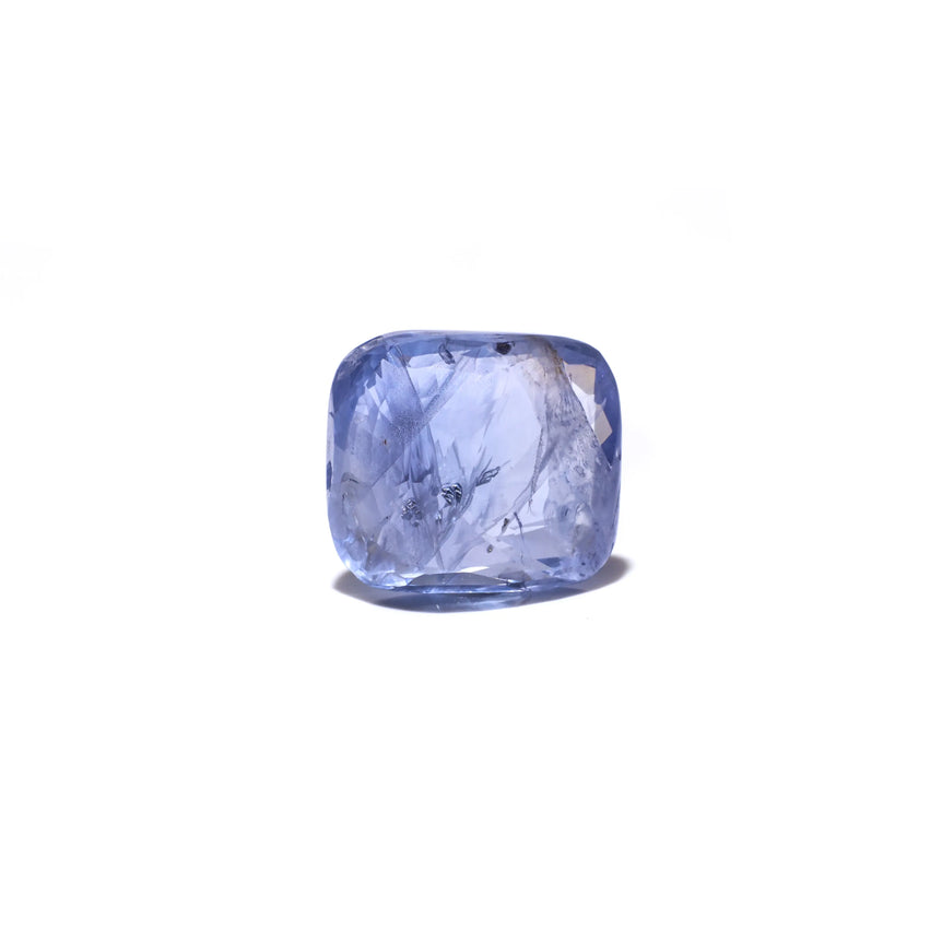Blue Sapphire - 6.05 Carat