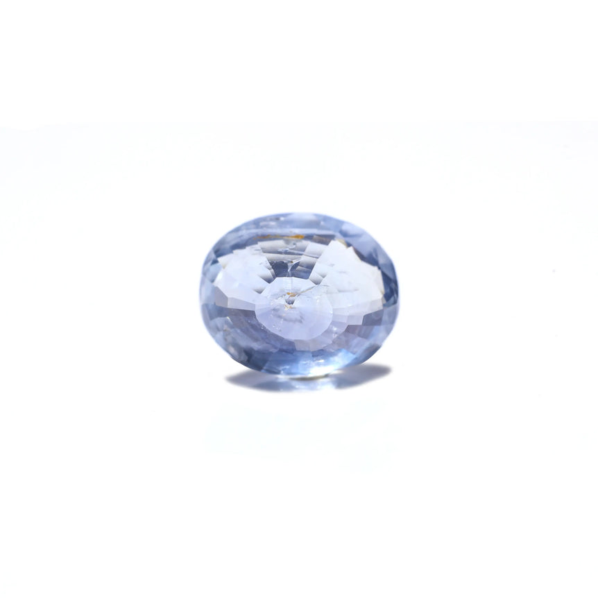 Blue Sapphire - 5.2 Carat
