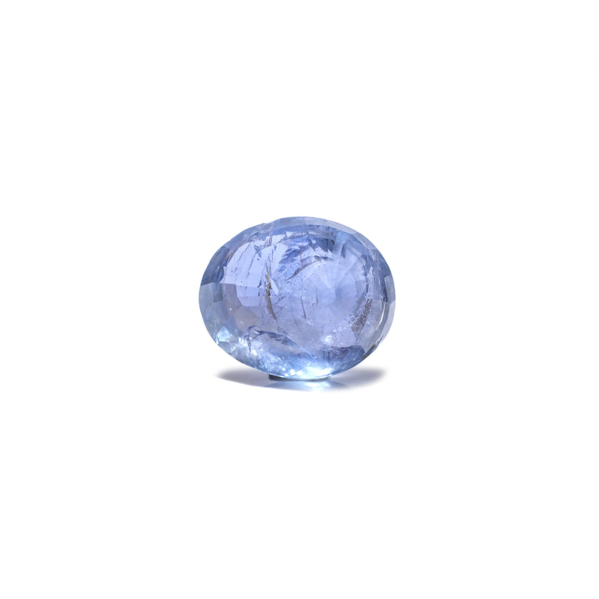 Blue Sapphire - 7.45 Carat