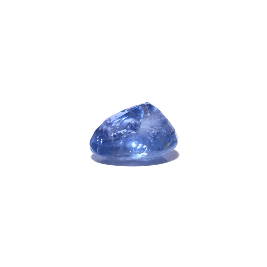 Blue Sapphire - 7.45 Carat