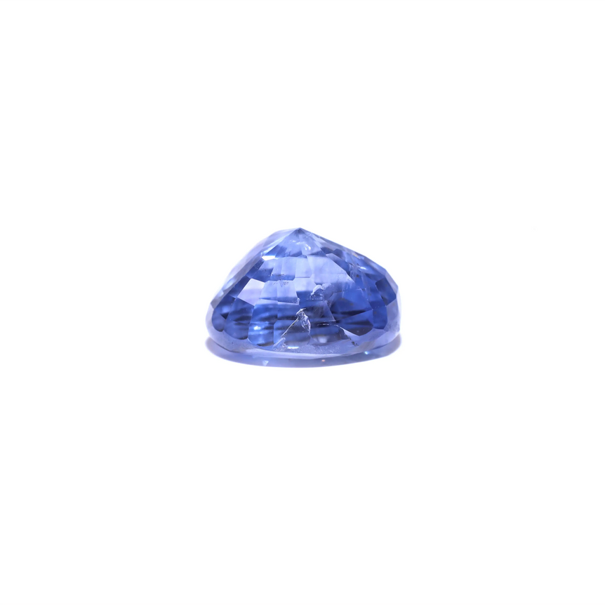 Blue Sapphire - 5.05 Carat