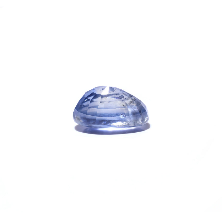 Blue Sapphire - 6 Carat