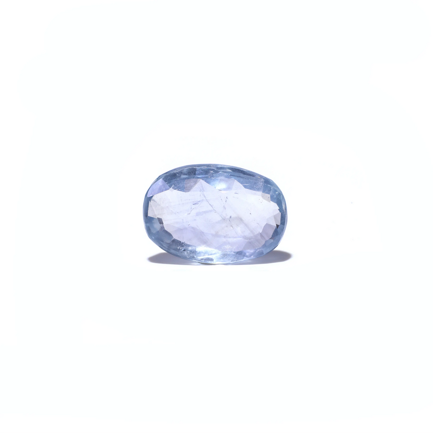 Srilankan Blue Sapphire - 6.1 Carat - Pramogh