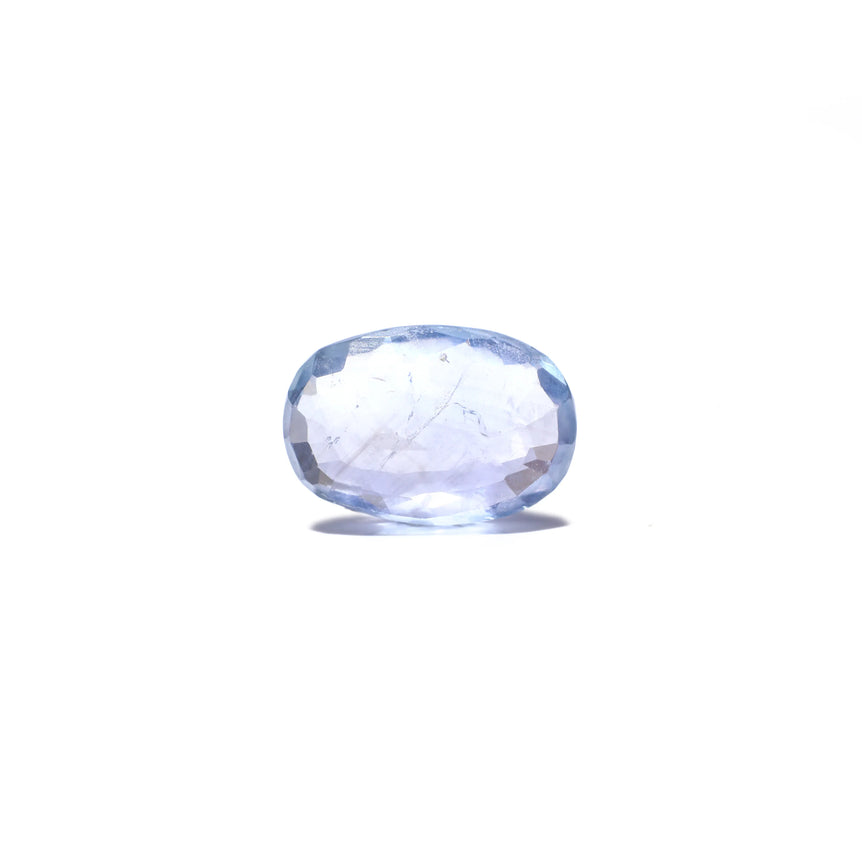 Blue Sapphire - 6.1 Carat