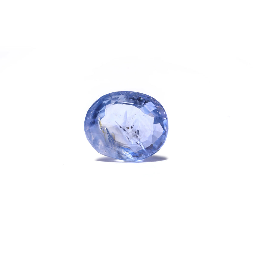 Srilankan Blue Sapphire - 5.1 Carat - Pramogh