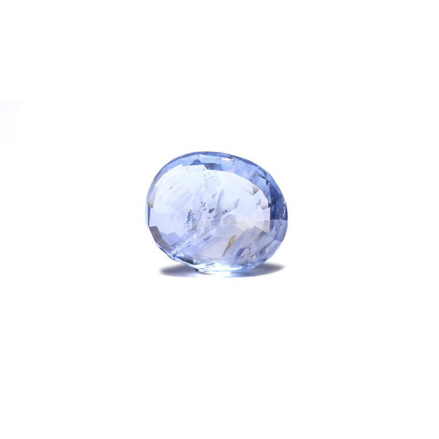 Blue Sapphire - 5.1 Carat