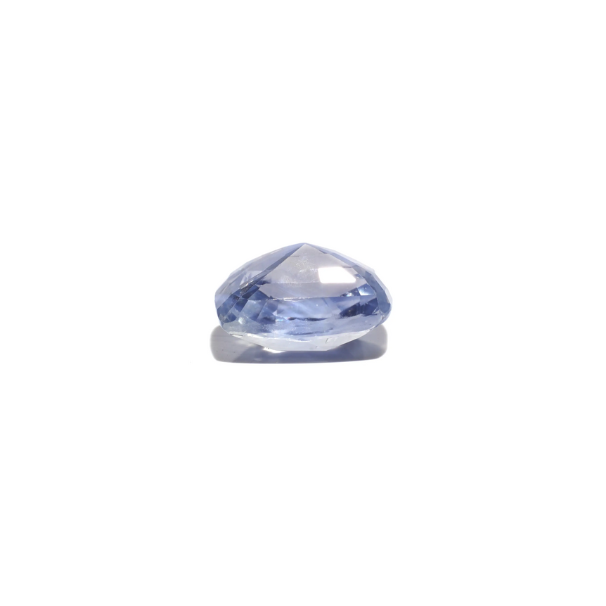 Blue Sapphire - 4.95 Carat - Pramogh