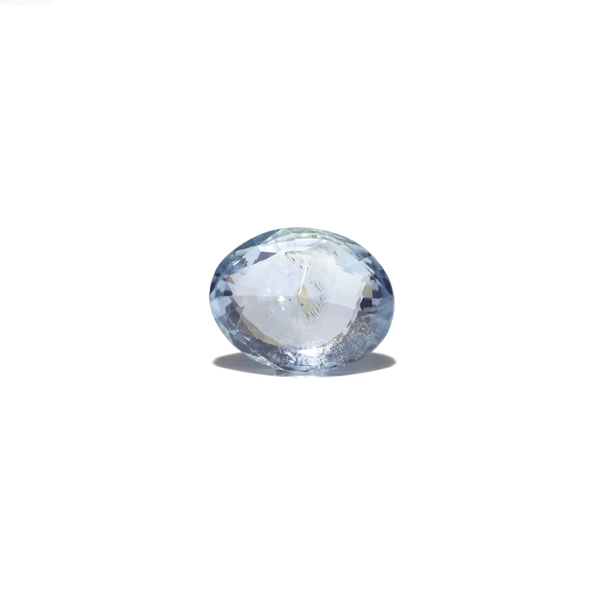 Blue Sapphire - 5.05 Carat - Pramogh